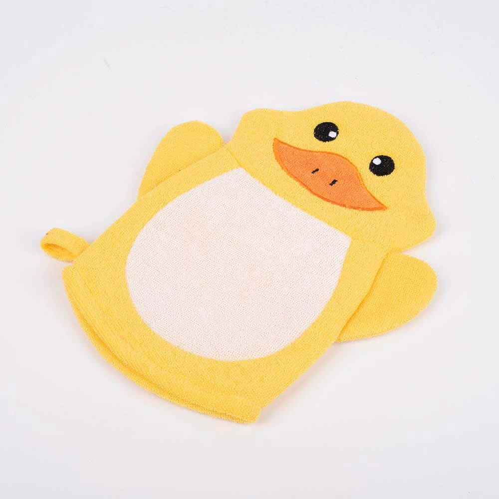 baby bath cute animal glove duck dc-bm003c