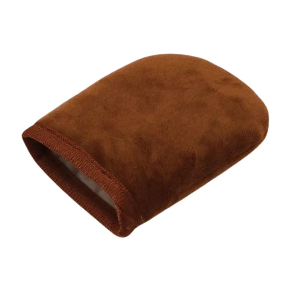 Back Tanning Mitt DC-BM120 side view – ergonomic shape for comfortable grip and easy control