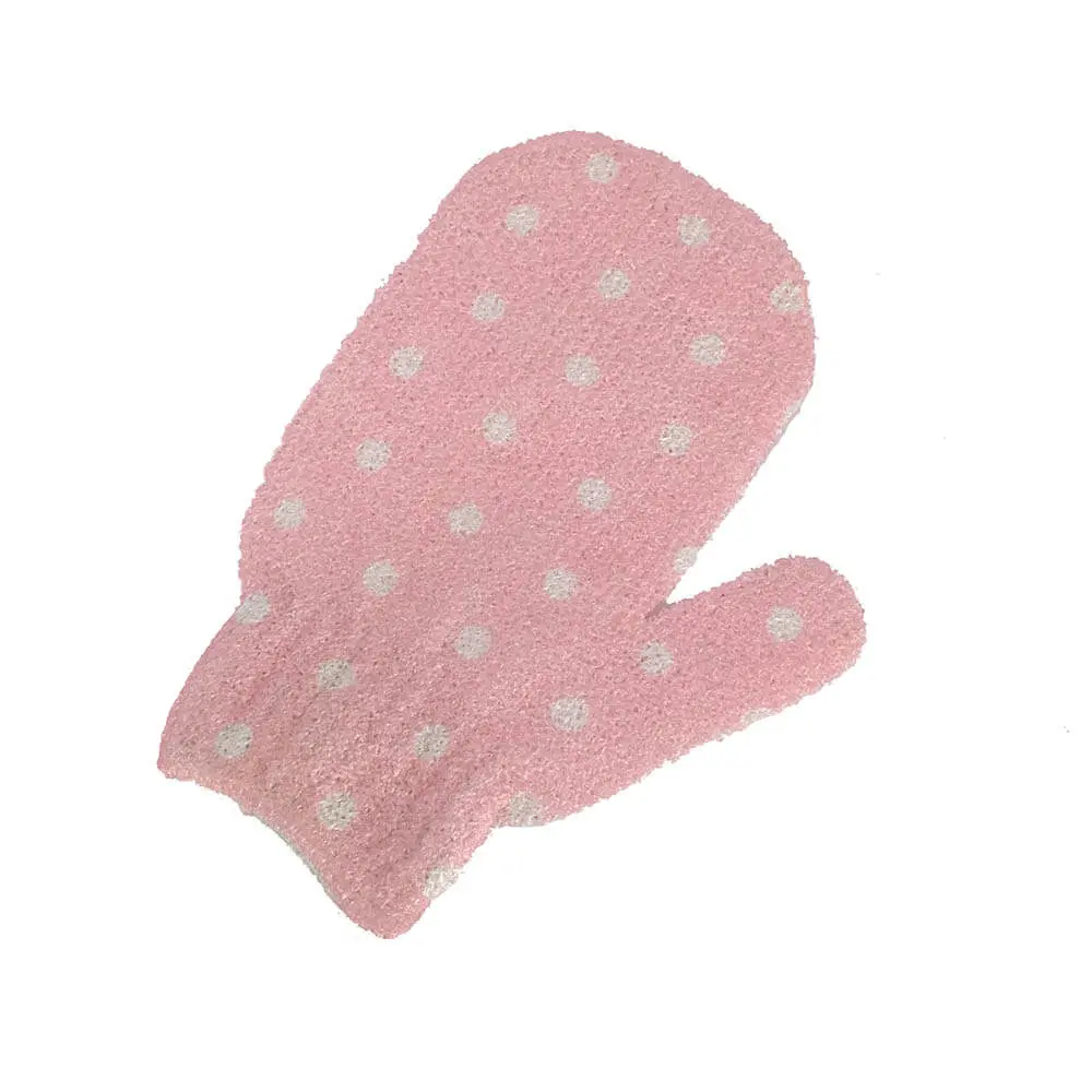 Colorful Bath Glove
