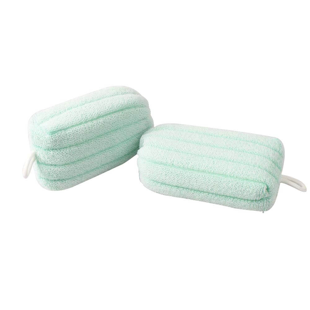 Exfoliating Bath Sponge Pad DC-BSP004 - Daily Necessities | Phigor