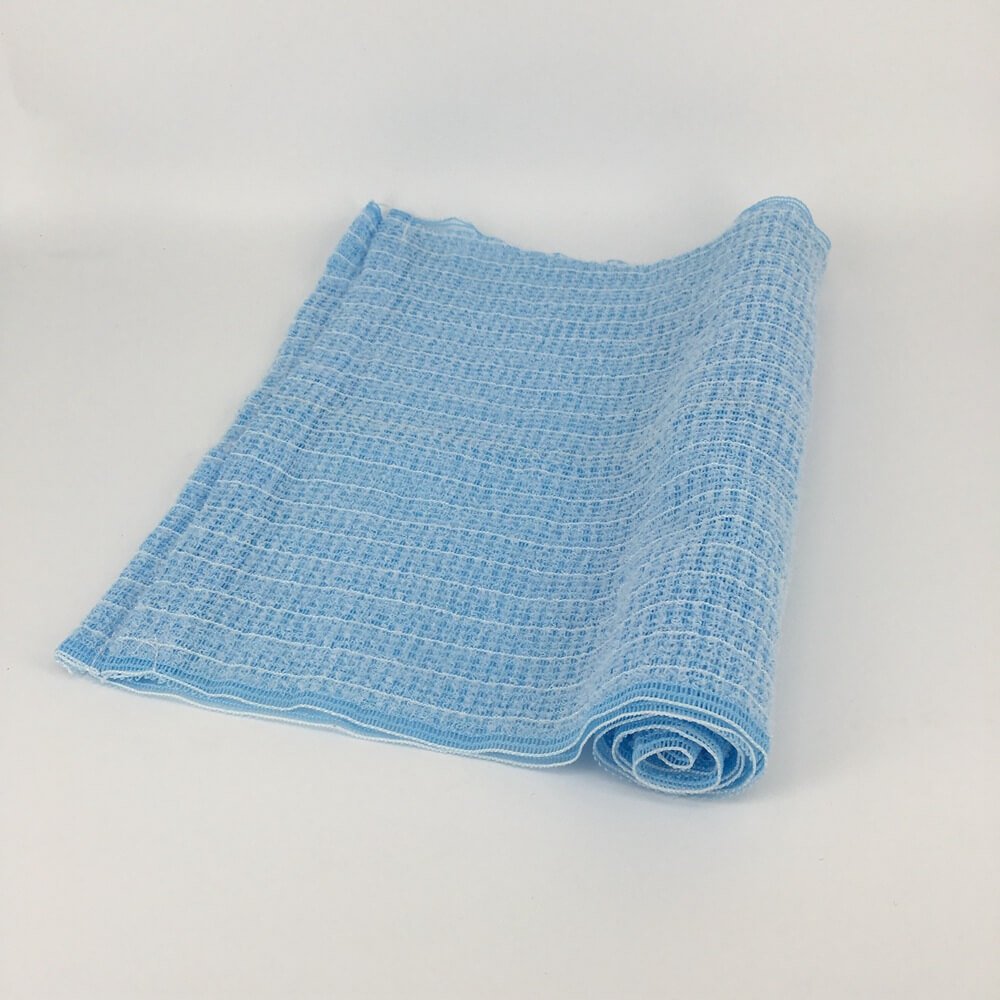 exfoliating shower wash cloth