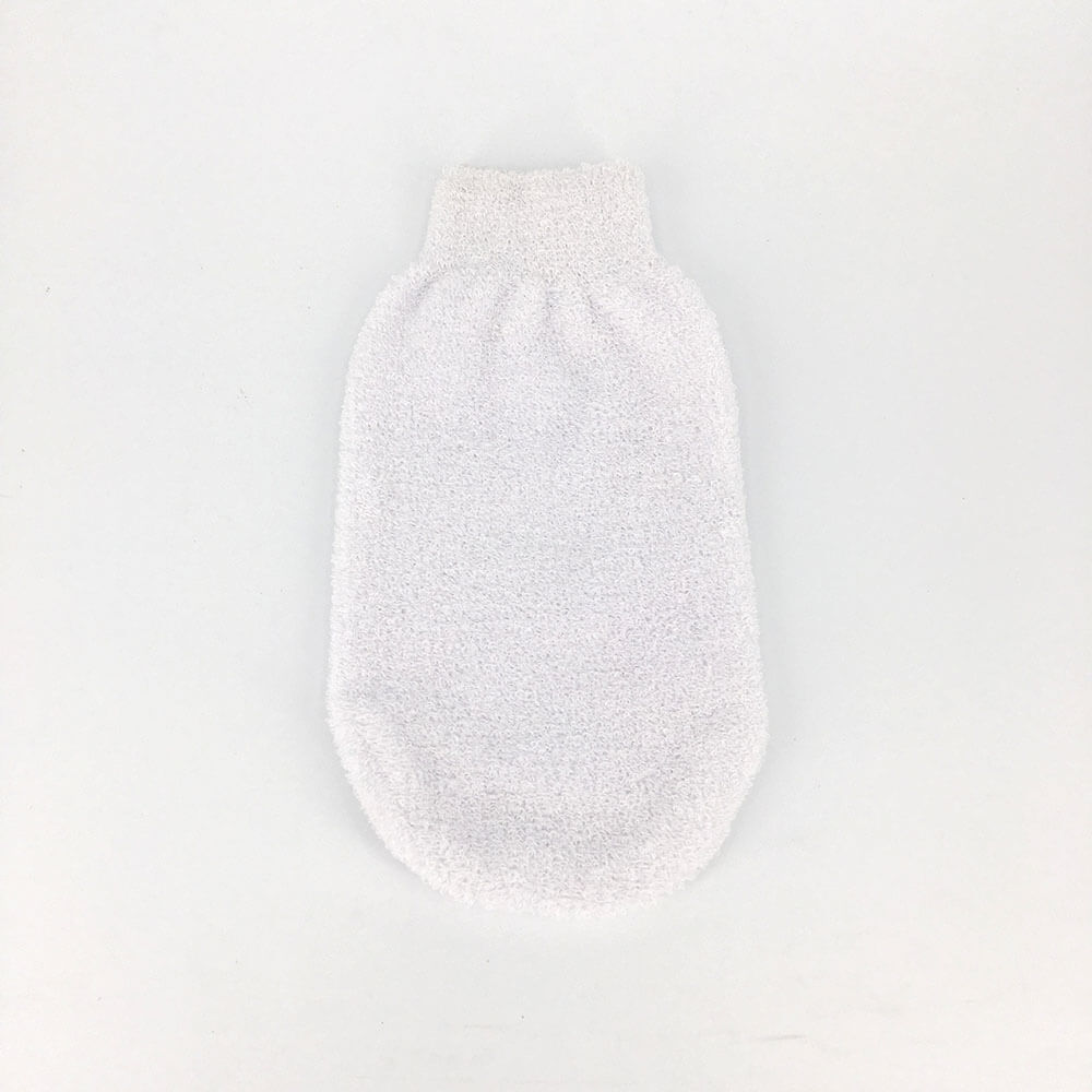 exfoliating cotton bath mitt dc-bm088