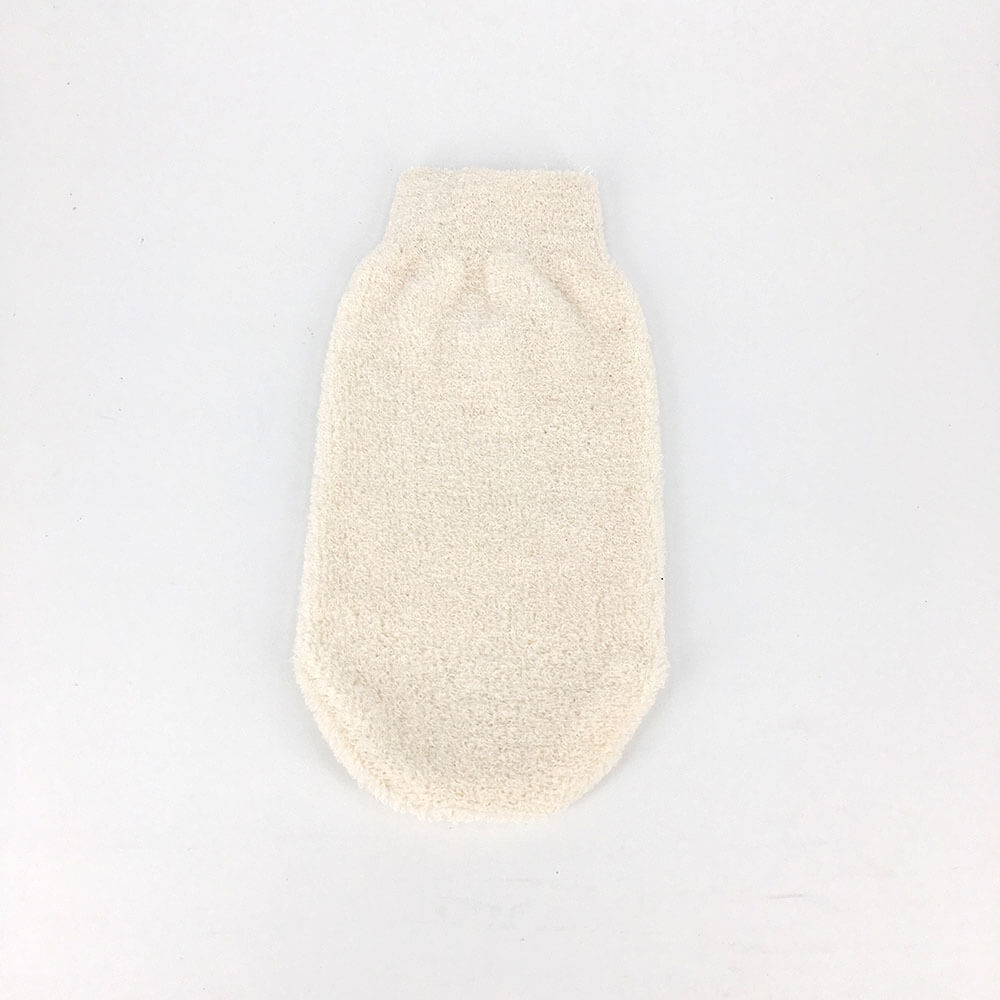 exfoliating cotton bath mitt dc-bm088