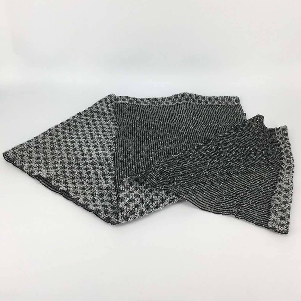 exfoliating shower wash cloth