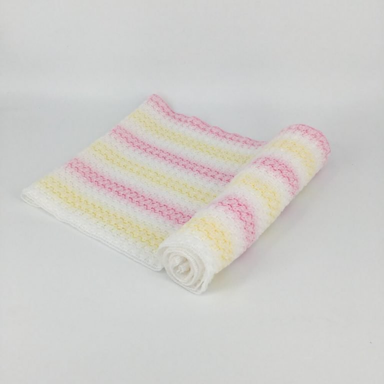 exfoliating shower cloth