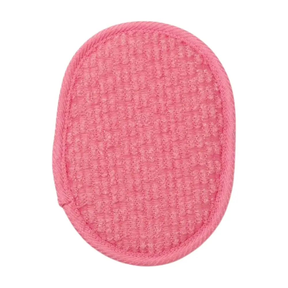 Exfoliating Sponge Body Scrubber DC-BRP049 – nylon and polyester shower scrubber for deep cleansing and smooth skin