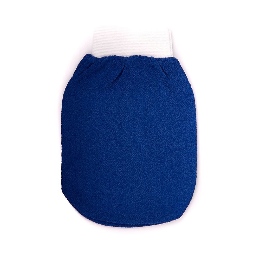 exfoliating viscose bath mitt DC-BM012