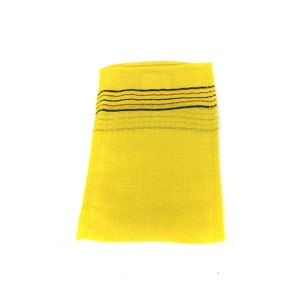 exfoliating viscose bath mitt dc-bm089