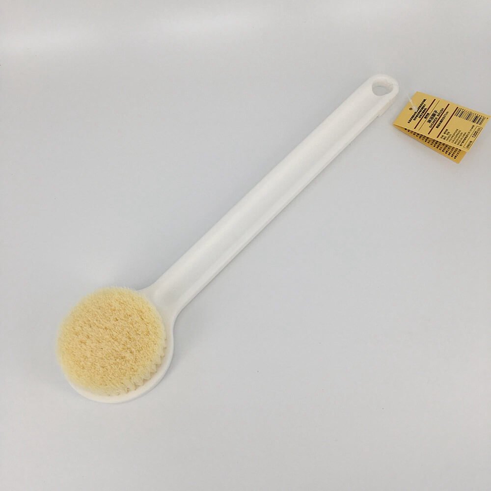 soft shower bath brush