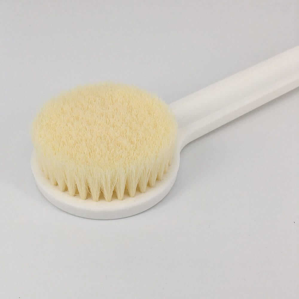 soft shower bath brush