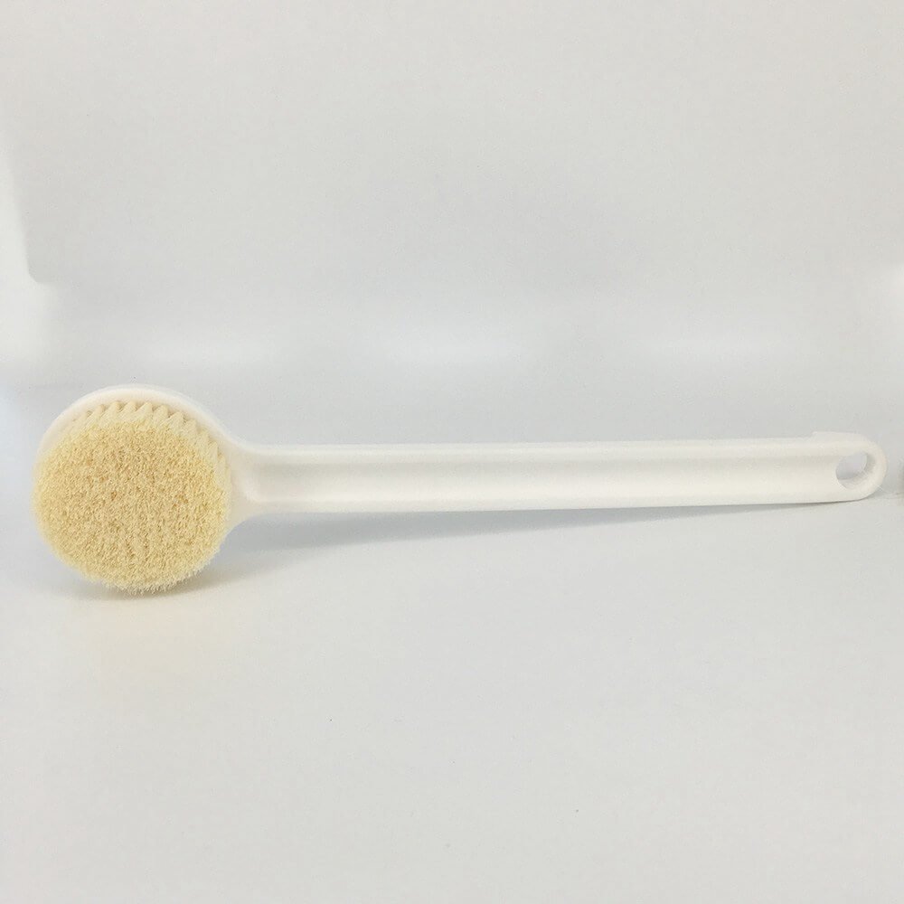 soft shower bath brush