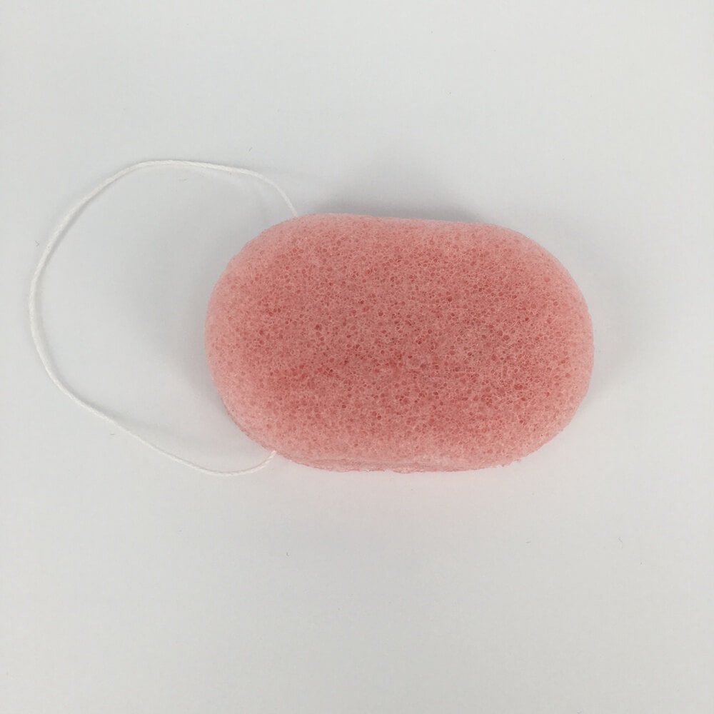 konjac body sponge