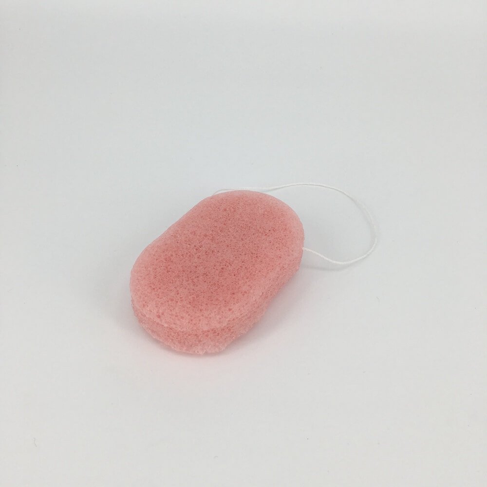 konjac body sponge