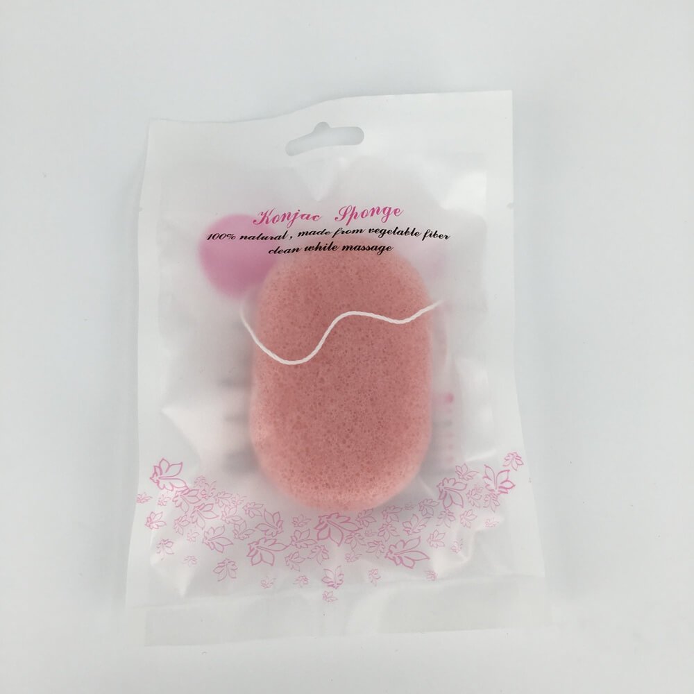 konjac body sponge