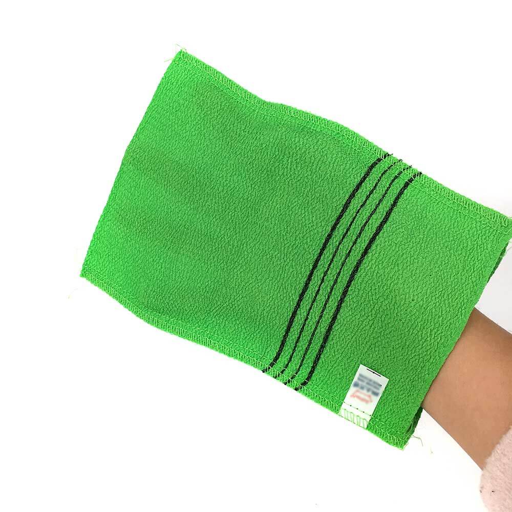 korean exfoliating italy towel washcloth