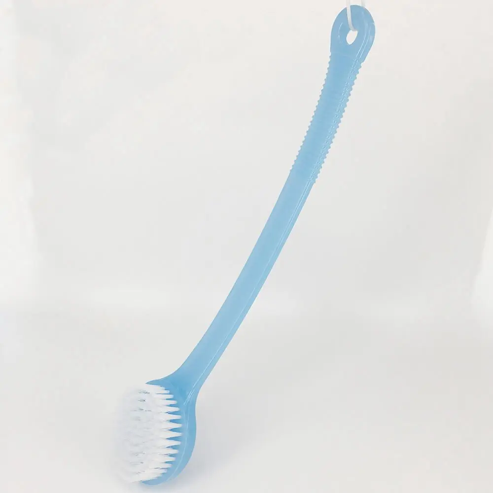 long handle body shower brush
