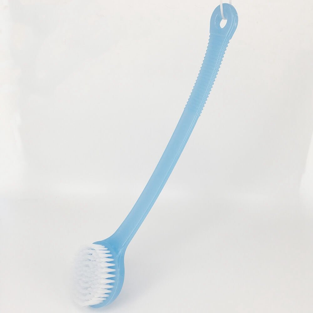 long handle body shower brush