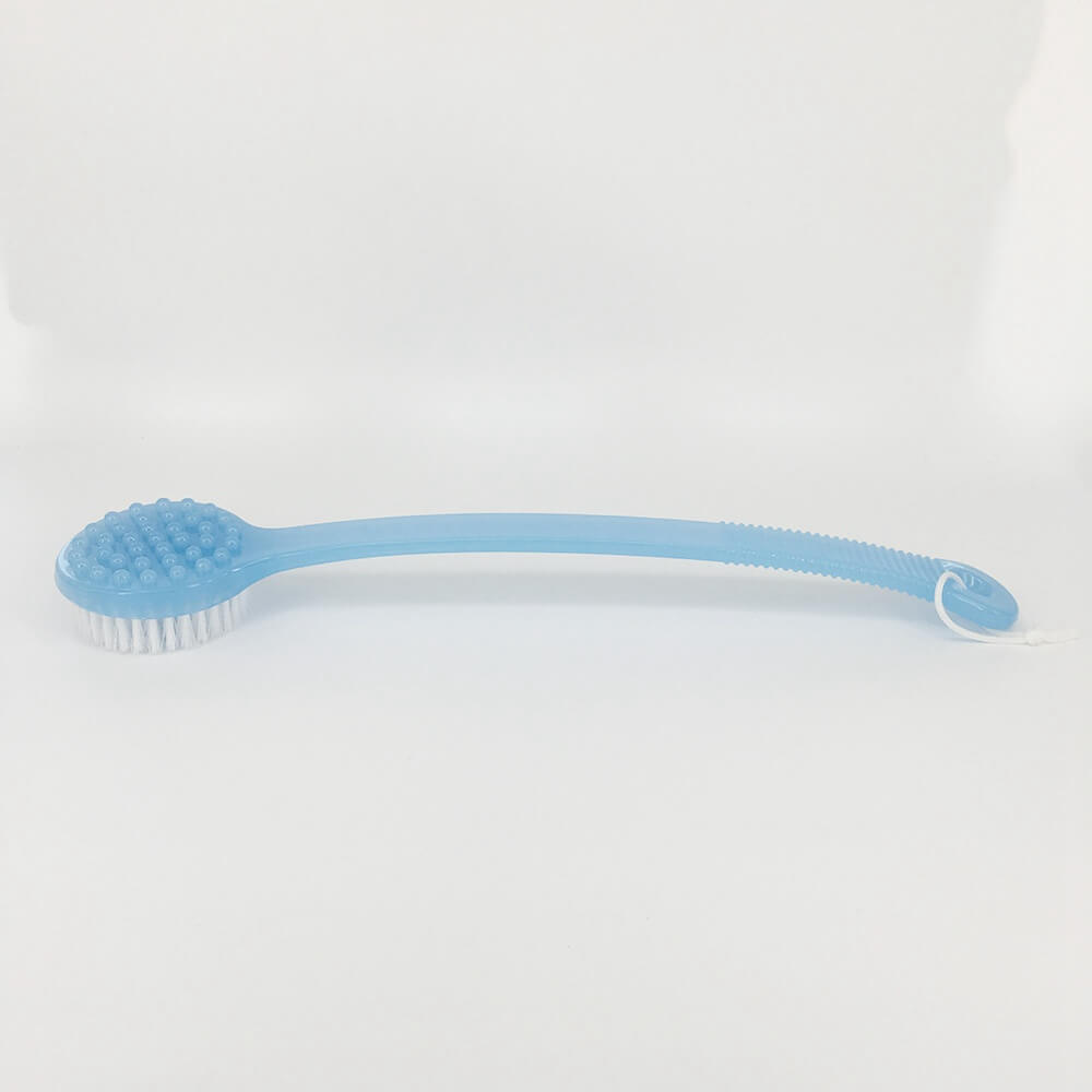 long handle body shower brush