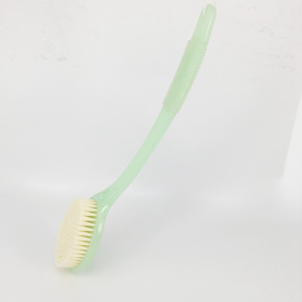 long handle shower body brush