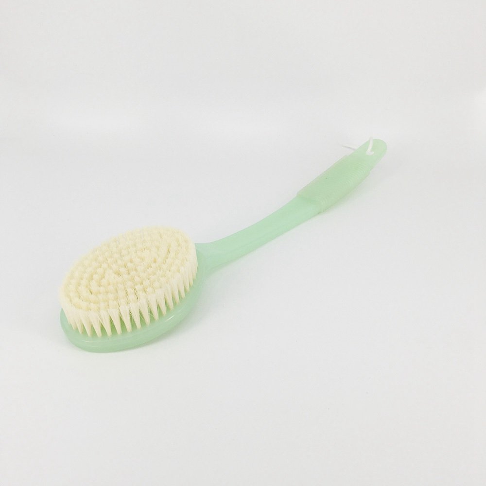 long handle shower body brush