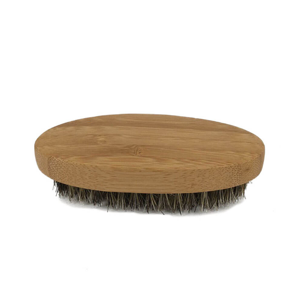 Natural Boar Bristle Beard Brush DC-MB001