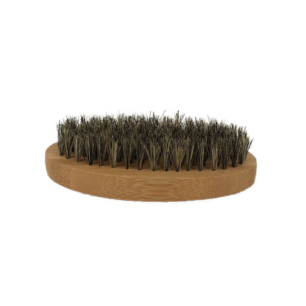 Natural Boar Bristle Beard Brush DC-MB001