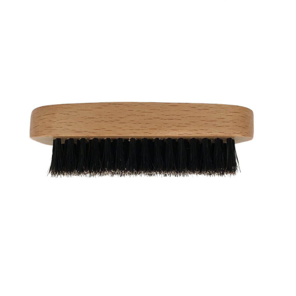 Natural Boar Bristle Beard Brush DC-MB002