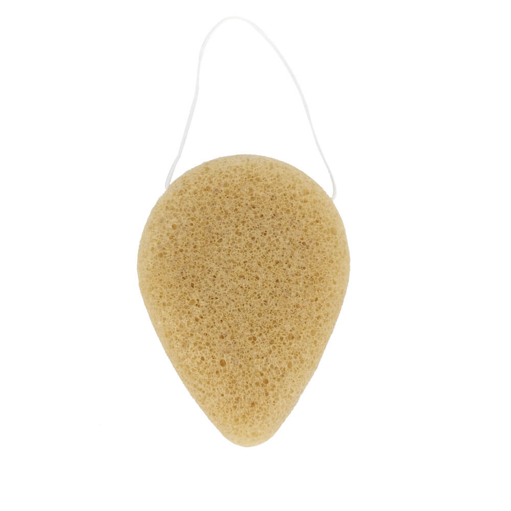 waterdrop natural facial konjac sponge