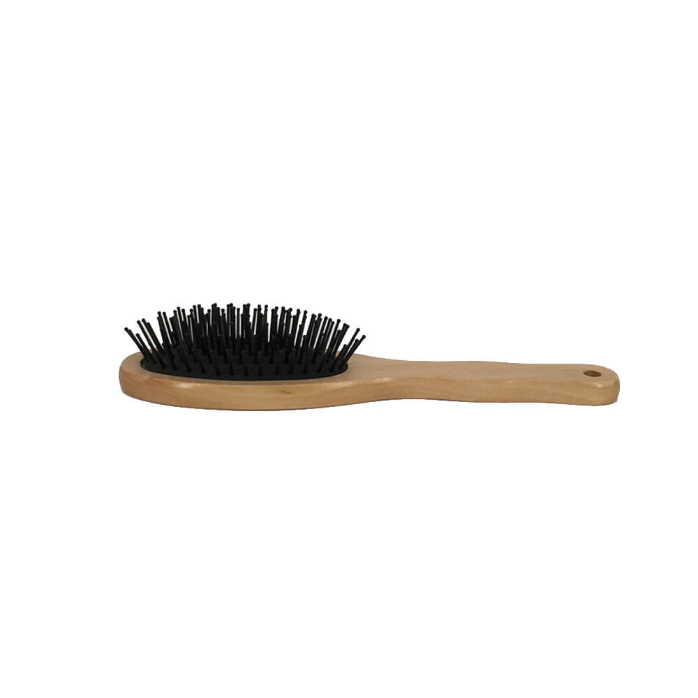 Natural Wooden Massage Hair Brush DC-HB002