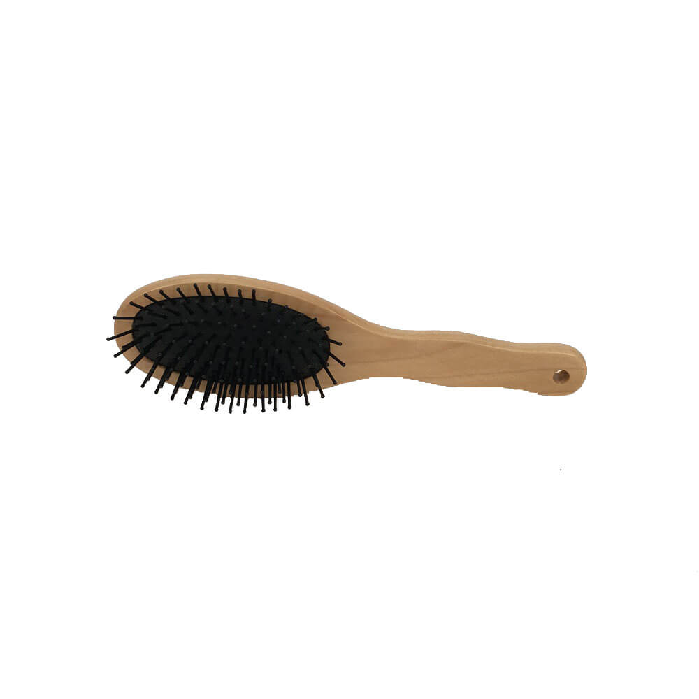 Natural Wooden Massage Hair Brush DC-HB002