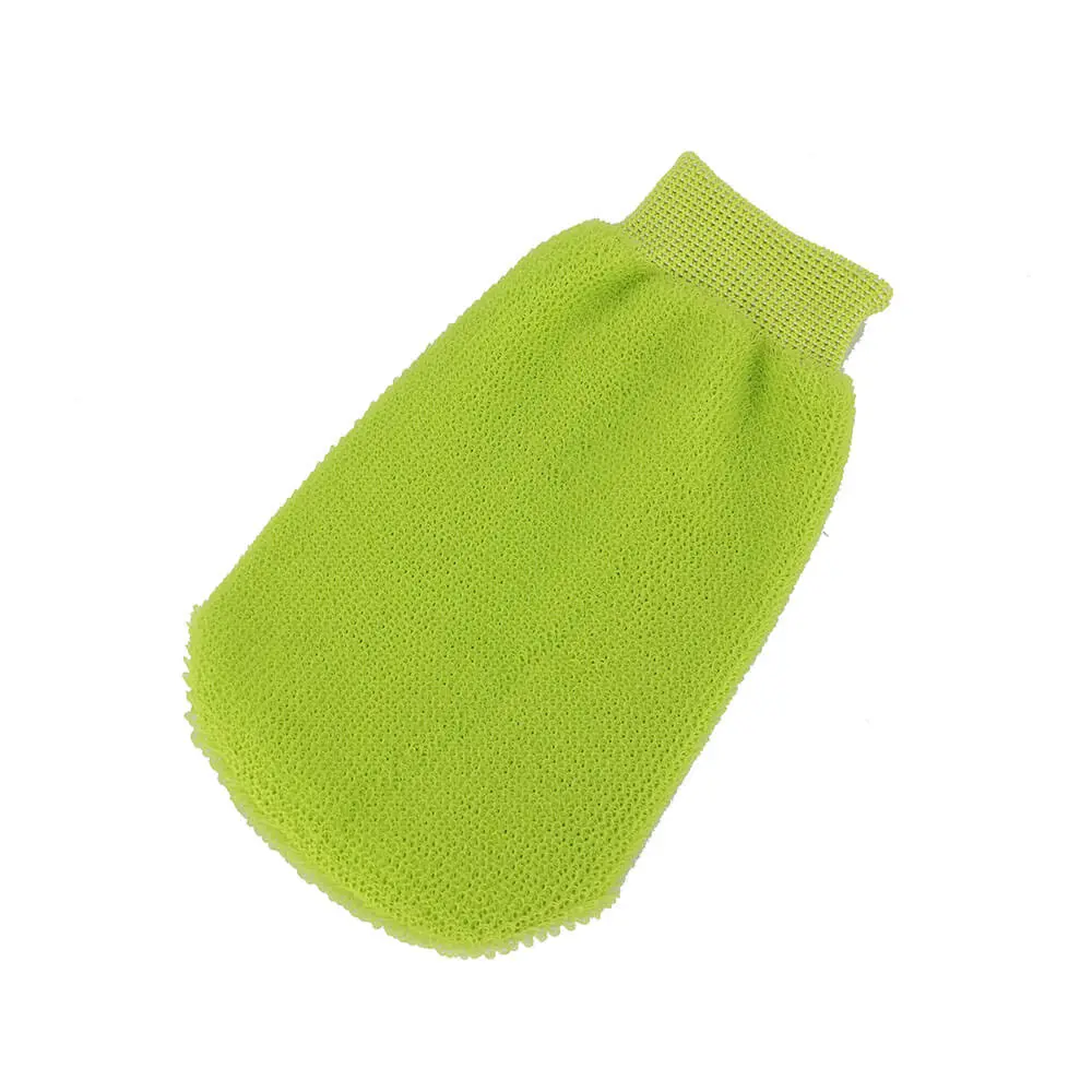 PE Bath Glove