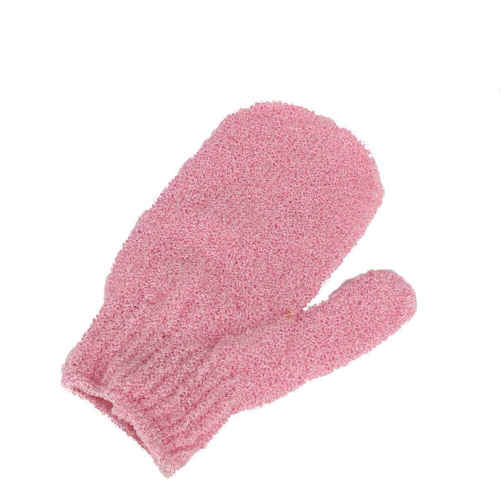 massage bath glove