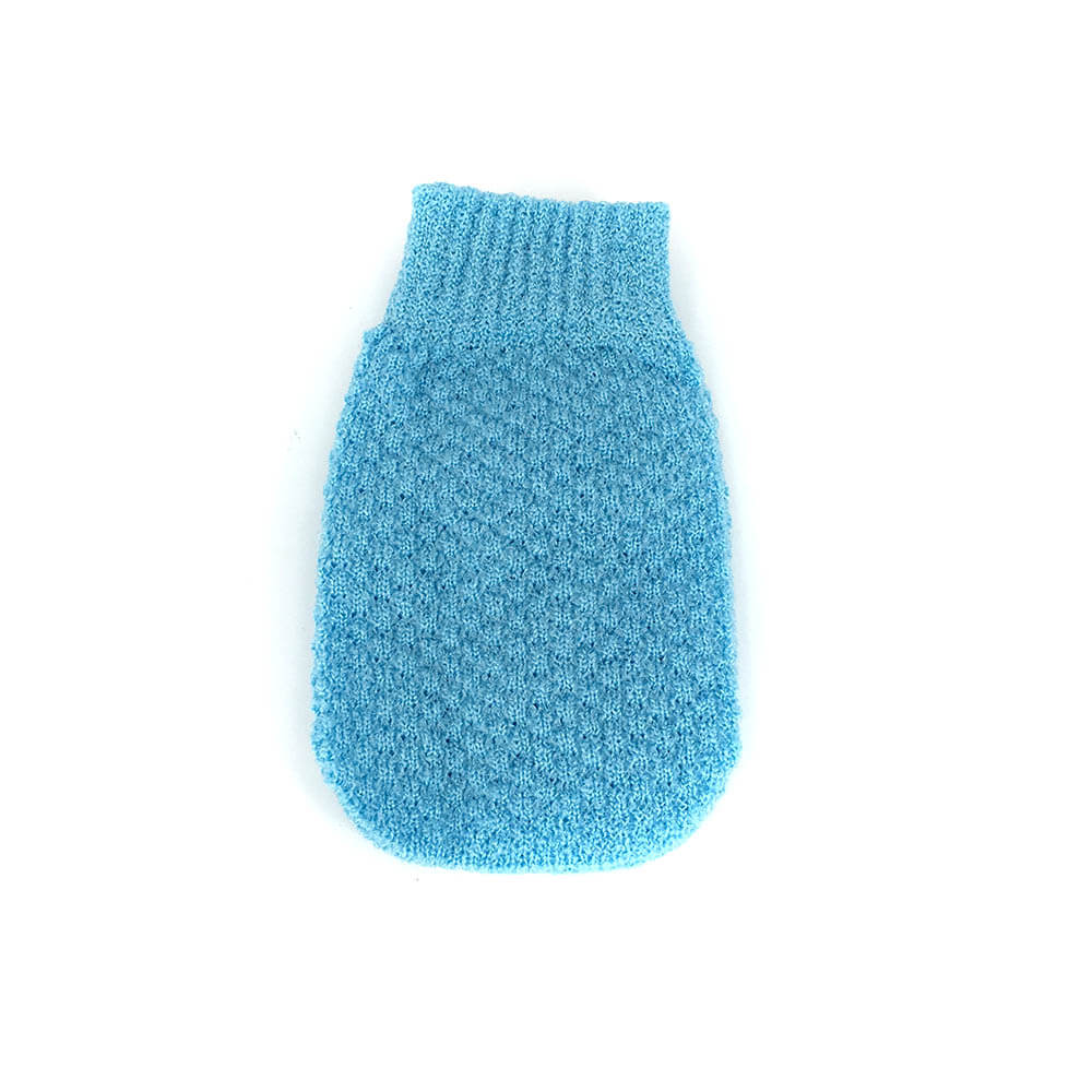 thick nylon bath glove dc-bm086