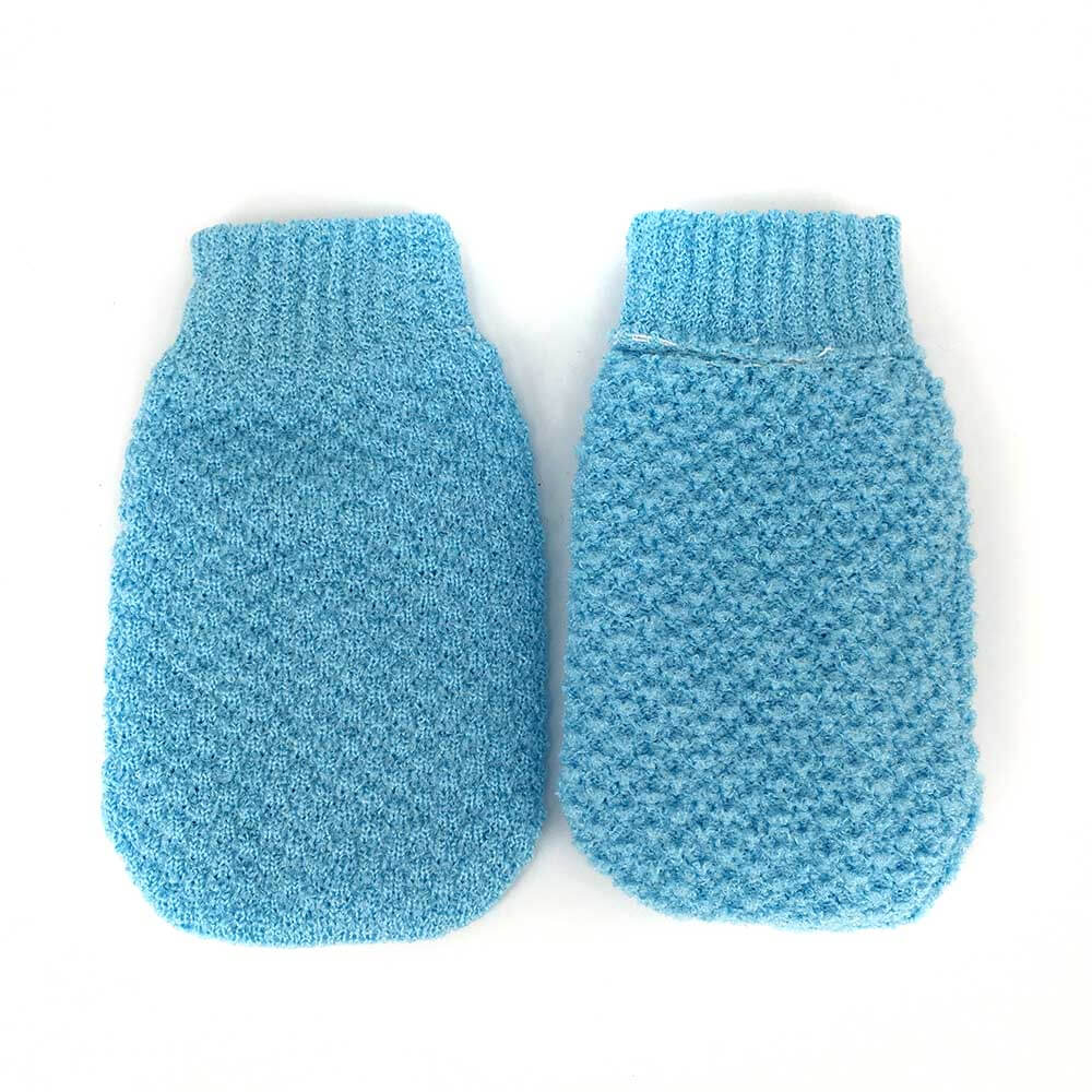 thick nylon bath glove dc-bm086