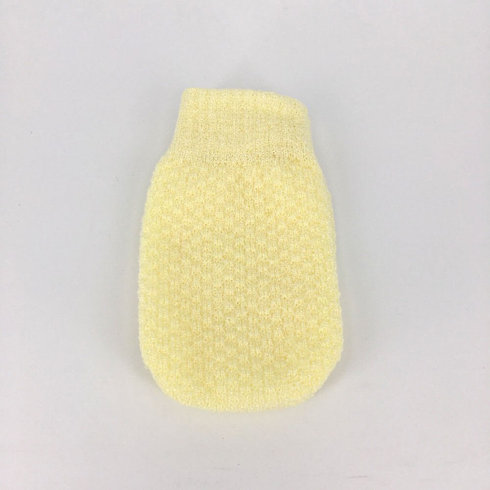 thick nylon bath glove dc-bm086