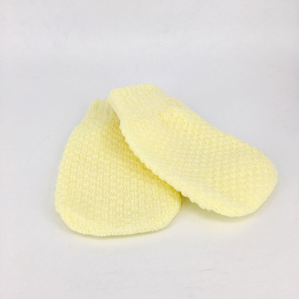 thick nylon bath glove dc-bm086